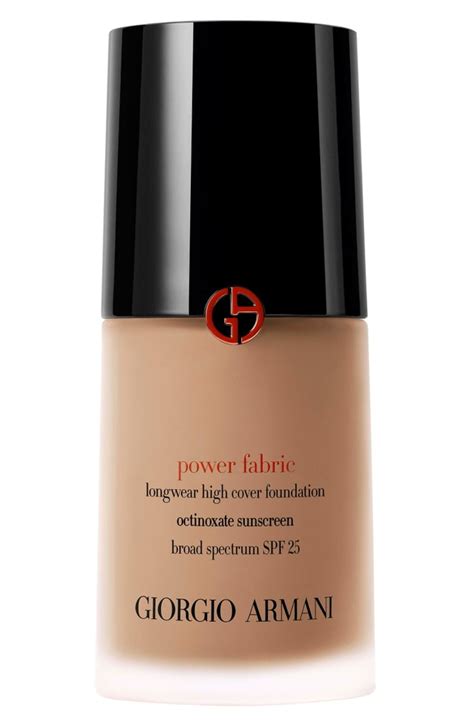 Giorgio Armani Power Fabric Foundation | Rosie Huntington-Whiteley's ...