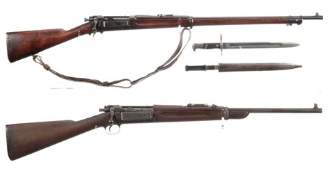 Springfield Armory Us 1894 Rock Island Auction