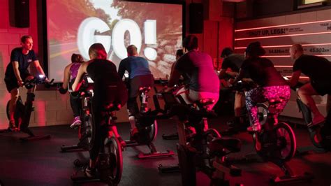 The Five Best Spinning Classes In London To Train For A Sportive Coach