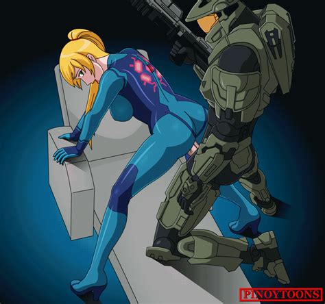 Halo Hentai Porn