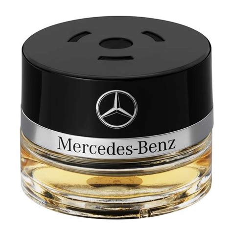 Mercedes Benz Air Balance Innenraum Duft Flakon Sports Mood Kfz Genie