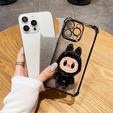 Phone Case For Infinix Smart 9 HD Hot 50i X6532 X6531 Casing Labubu