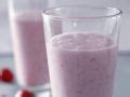 Gefrorener Erdbeer Shake Rezept Eat Smarter