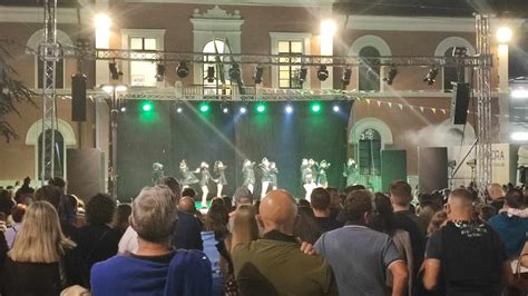 Grande Successo A Carsoli Per Danza E Spettacolo In Piazza Confinelive