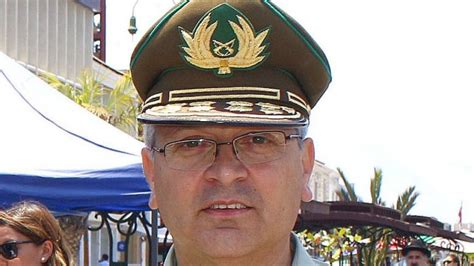 ¿quién Es Ricardo Yañez El Nuevo General Director De Carabineros