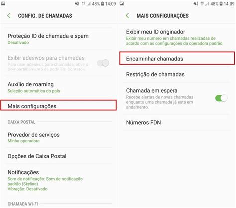 Como Encaminhar Chamadas Recebidas Automaticamente No Android Olhar