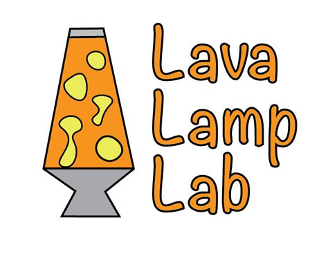 Lava Lamp Lab Logo On Behance