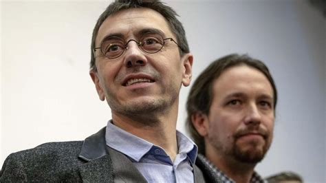 Crisis En Canal Red Pablo Iglesias Lamina A Monedero De Su Empresa Y