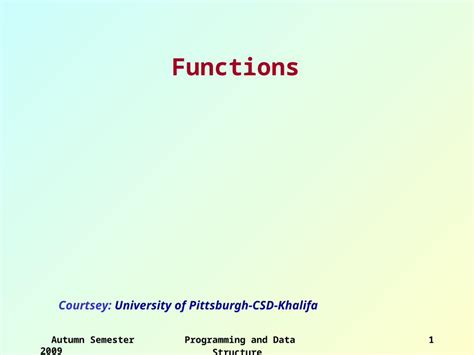 Ppt L4 Functions Dokumen Tips