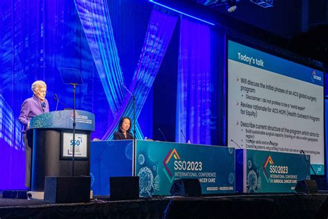 Sso 2023 Photo Gallery Day 2 Society Of Surgical Oncology