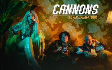 Cannons release new single Hurricane - TotalNtertainment