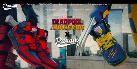 Panam Lanza Edici N Especial De Deadpool Y Wolverine Inf Rmate Y M S