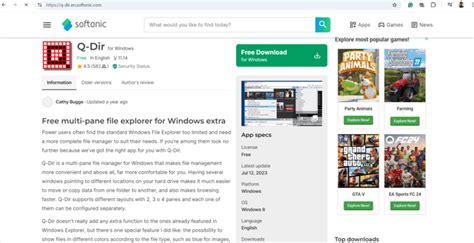 Best File Manager for Windows | GeeksforGeeks