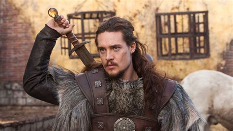 Just A Couple Of Arselings The Last Kingdom Podcast Season 1 Episode 2 Syfy Wire