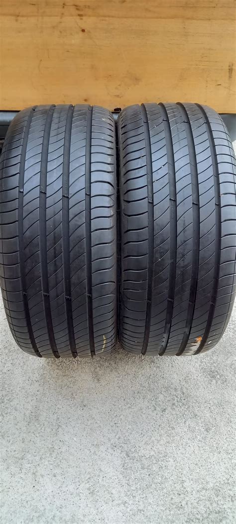 2x 225 40 18 Michelin Primacy 4 Para opon letnich 2022r Kożuchów OLX pl