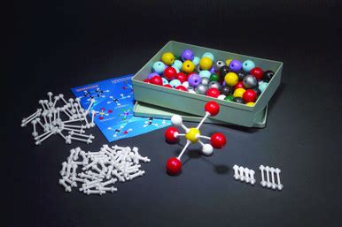 Molecular Model Set, Teacher | Geyer Instructional Products