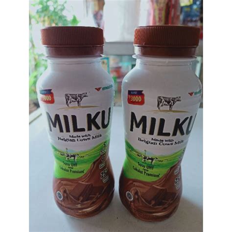 Jual Susu Milku Coklat Shopee Indonesia