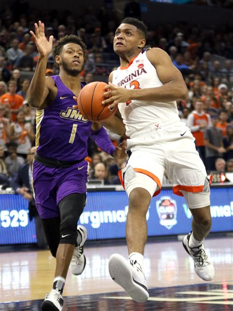 Virginia Basketball Photo Gallery: JMU | TheSabre.com