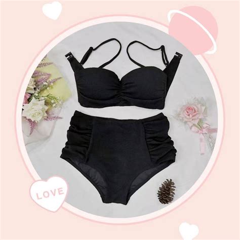 Jual Bikini Cewek Bikini Bikini Polos Bikini Murah Bikini Import Bikini Motif Shopee Indonesia