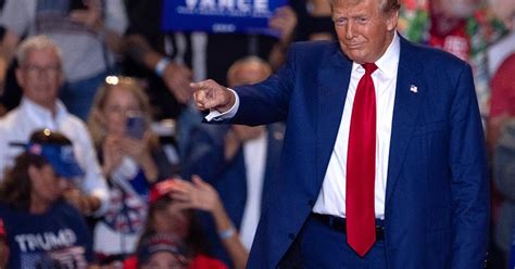 Why Donald Trump Could Win The Us Election The New Daily