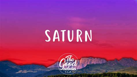 Sza Saturn Lyrics Youtube