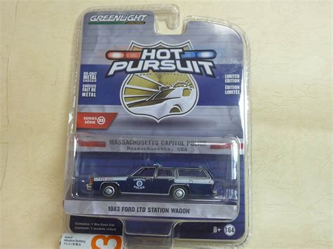 Yahoo オークション Hot Pursuit1983フォードLTDステーションワゴン