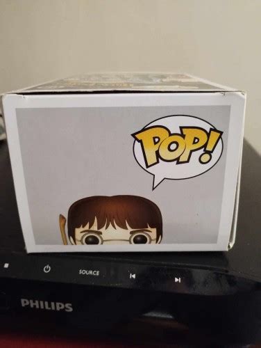 Caixa E Blister Do Funko Pop Harry Potter leia A Descrição E Veja As