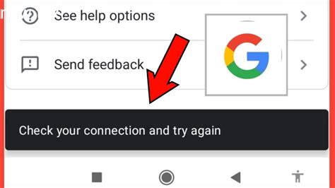 How To Fix Check Your Connection And Try Again Problem Solve In Google