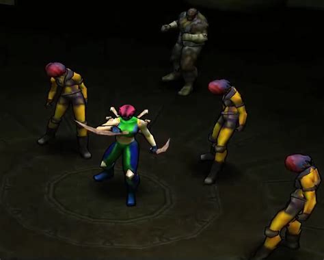 Gene Nation (Earth-7964) | Marvel Database | Fandom