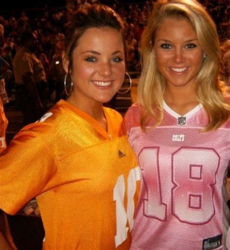 11 Jaw Dropping Reasons Why Tennessee Has The Hottest Fans In College Football