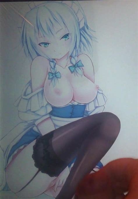 Sop Izayoi Sakuya Free Gay Masturbation HD Porn Video XHamster