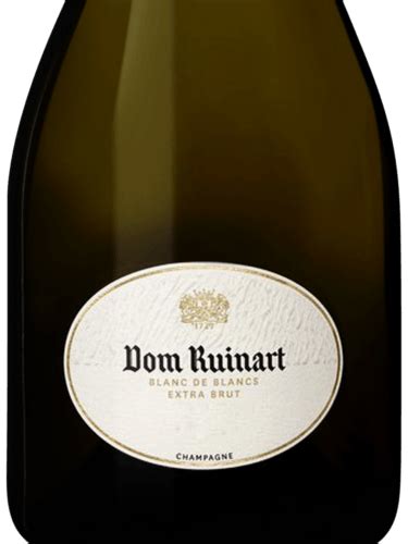 Ruinart Dom Ruinart Blanc De Blancs Extra Brut Champagne Vivino Us