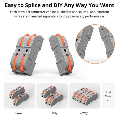 Wire Splicing Copper Connectors Outrank Trading