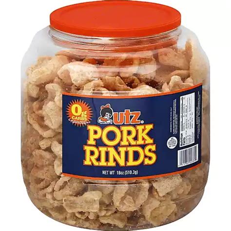 Utz Pork Rinds Nutritional Information Besto Blog