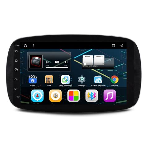 Android Headunit Autoradio Head Unit Car Stereo Audio For Mercedes