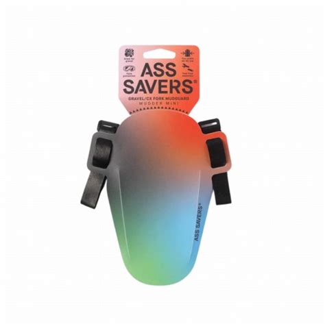 Błotnik Ass Savers Mudder Mini Spektrum Bike RS
