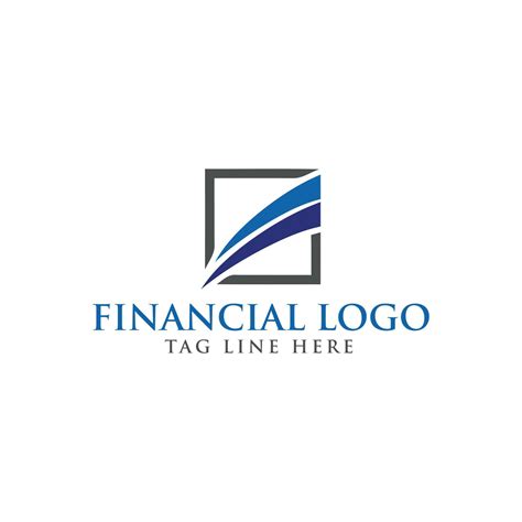 Vector finance logo template accounting logo concept 24266098 Vector ...