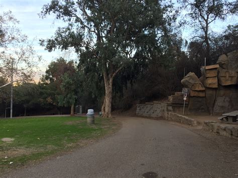 Within My Means: "Old Zoo" Griffith Park Hike & Picnic Area