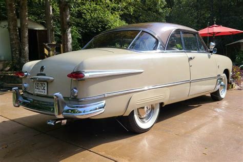 1951 Ford Custom Deluxe Victoria 2 Barn Finds