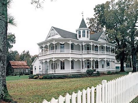 John Blue House In Laurinburg North Carolina Was Built In 1895 A