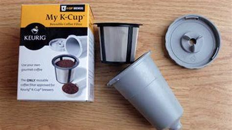 Best Reusable Coffee Filter For Keurig Maxware Reusable Refillable