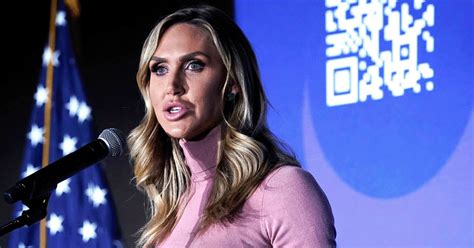 Days After Lara Trump Scores Historic Win She Makes Stunning Gop