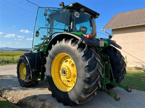 JOHN DEERE 7930
