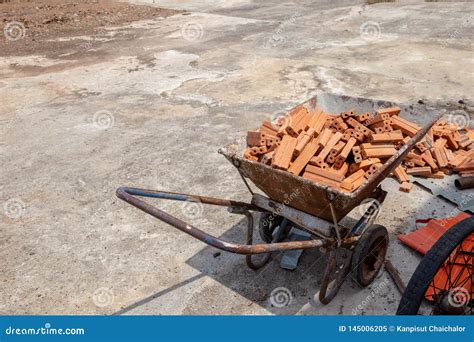 Grupo De Materiales De Construcci N Cuadrados De Los Ladrillos