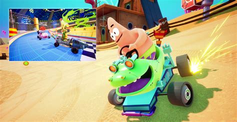 Nickelodeon Kart Racers 3: Slime Speedway Cheats – K-Zone