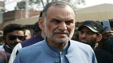 Azam Swati Gets Extension In Interim Bail In Controversial Tweets Case