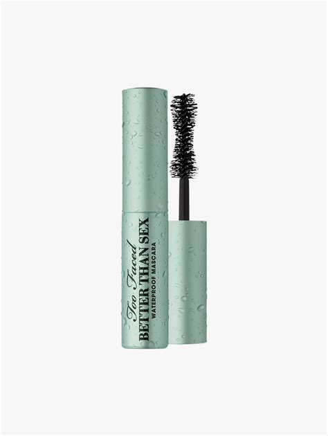 Too Faced Better Than Sex Waterproof Mascara G Mecca
