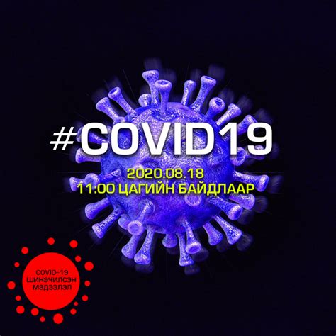 “COVID-19”-ийн халдвар авсан хүний тоо 22 сая давлаа