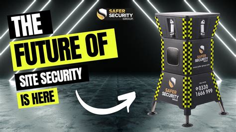 Safer Pod S1 From Safer Security Group YouTube