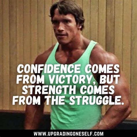 Top 20 Badass Quotes From Arnold Schwarzenegger For Inspiration